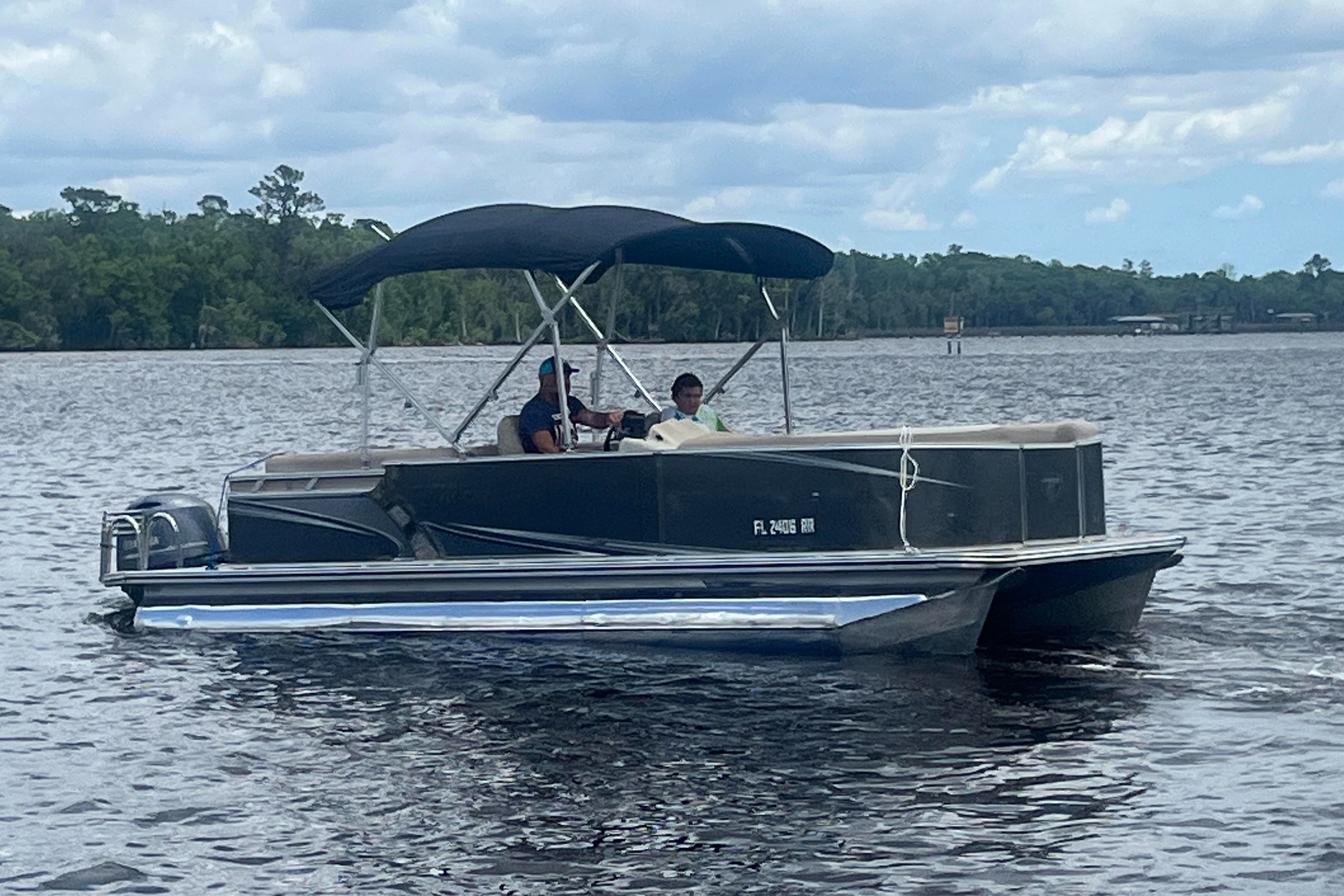 St. Augustine Boat Rentals Gone2Sea Home